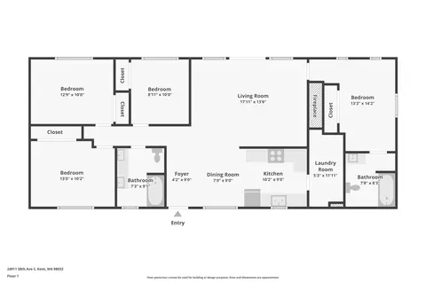 24911 38th Ave S, Kent, WA 98032 photo 29
