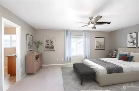 Bedroom - 20306 50th Ave E, Spanaway, WA 98387 photo 1 of 3