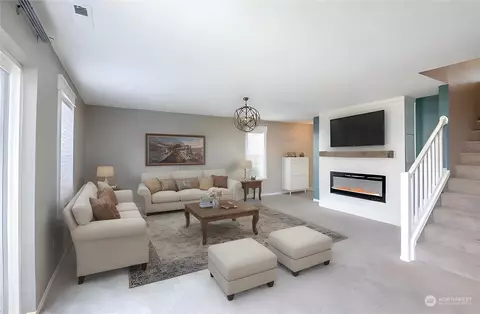 Living - 20306 50th Ave E, Spanaway, WA 98387 photo 1 of 2