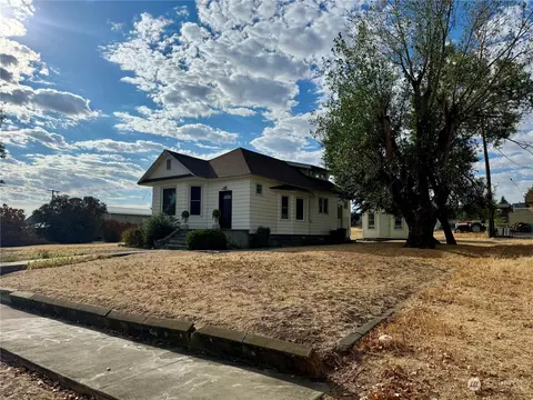 314 SE Pope Ave, Wilbur, WA 99185