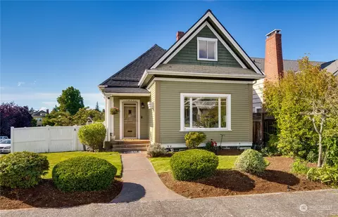 1021 N 12th, Tacoma, WA 98403