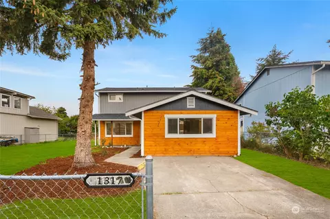 1317 S 83rd St, Tacoma, WA 98404