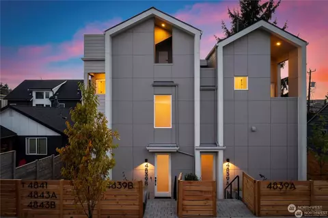 4843 A 42nd Ave SW, Seattle, WA 98116