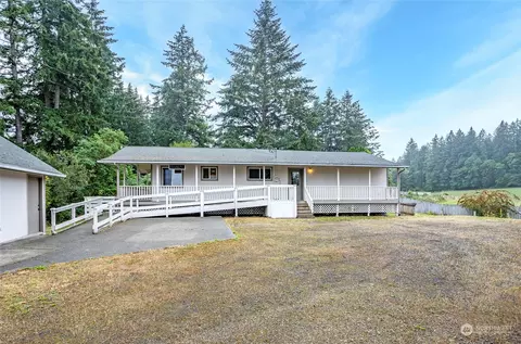 8908 Key Peninsula Hwy NW, Home, WA 98349