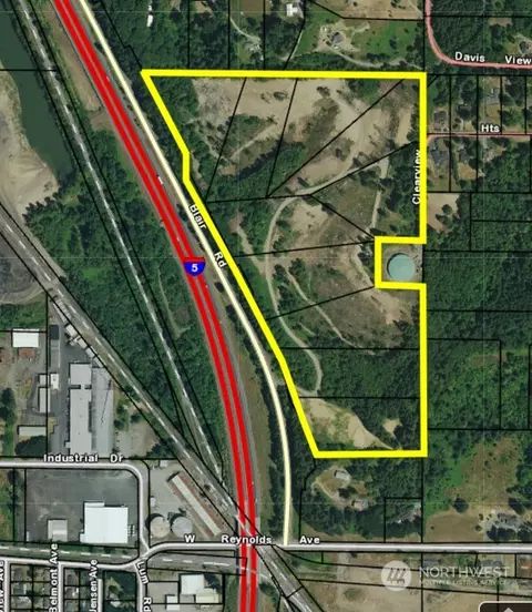 0 Blair Hts, Centralia, WA 98531