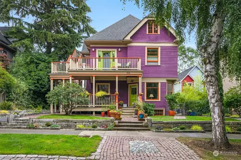 926 18th Ave, Seattle, WA 98122