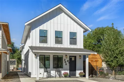 205 N Elliott St, Ellensburg, WA 98926