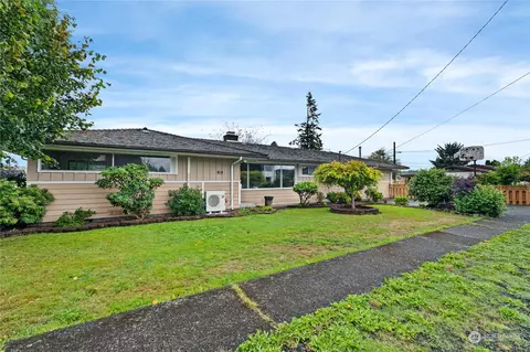 115 S Exchange St, Aberdeen, WA 98520