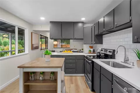 Kitchen - 30907 8th Ave E, Roy, WA 98580 photo 2 of 2