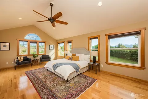 Bedroom - 754 Jamestown Rd, Sequim, WA 98382 photo 2 of 6