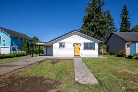 218 W Cushing St, Aberdeen, WA 98520