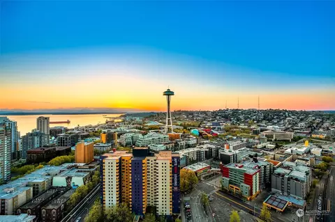 583 Battery St #3004N, Seattle, WA 98121