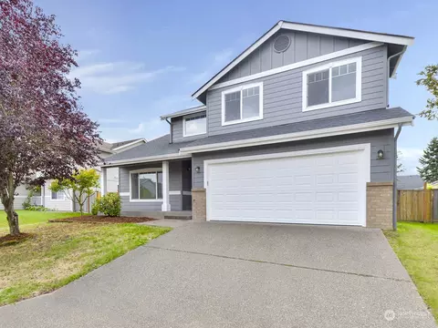 8302 203rd Street Ct E, Spanaway, WA 98387