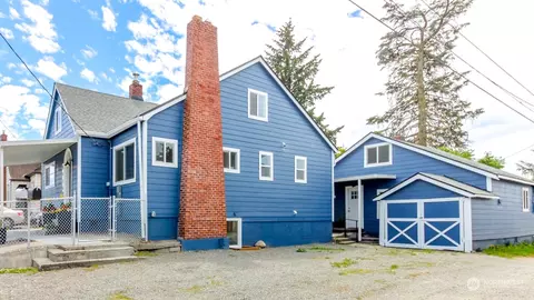 5414 S G St, Tacoma, WA 98408