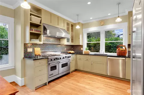 Kitchen - 2507 10th Ave W, Seattle, WA 98119 photo 1 of 3