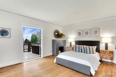 Bedroom - 2507 10th Ave W, Seattle, WA 98119 photo 1 of 5