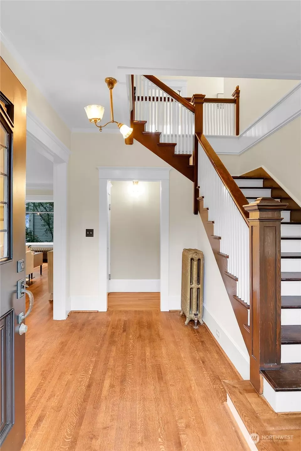 Entry Way - 2507 10th Ave W, Seattle, WA 98119 photo 1 of 3