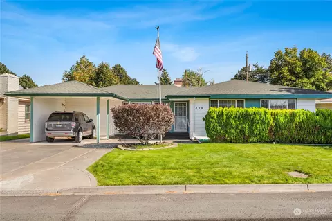 326 N Macbeth Ave, Othello, WA 99344
