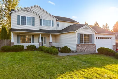 11106 209th Street Ct E, Graham, WA 98338