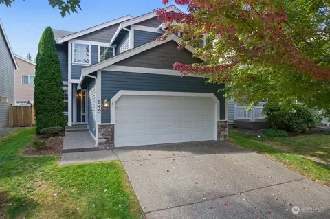 349 Zillah Pl SE, Renton, WA 98059