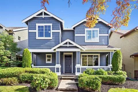 9314 Frontier Ave SE, Snoqualmie, WA 98065