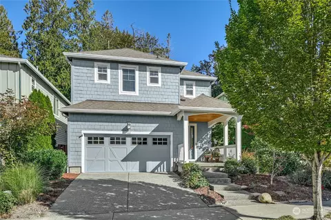 1661 NE Falls Dr, Issaquah, WA 98029