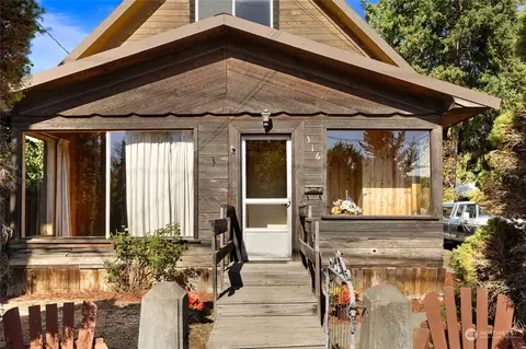 316 W 2nd St, Cle Elum, WA 98922