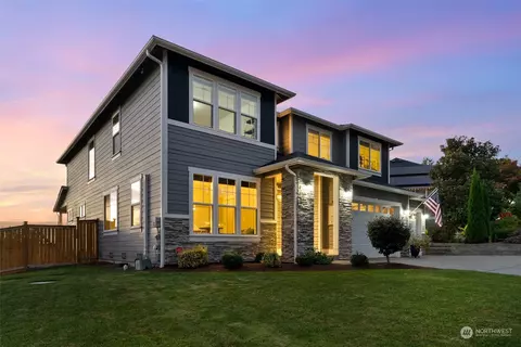 Exterior - 8212 172nd Ave E, Sumner, WA 98390 photo 7 of 8