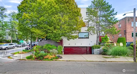 1111 E John St #7, Seattle, WA 98102
