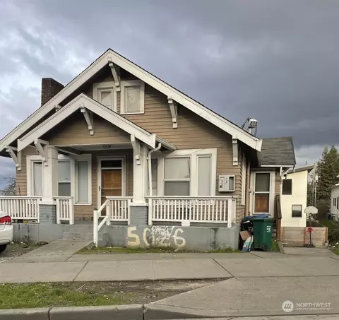 5026 Martin Luther King Jr Way S, Seattle, WA 98118