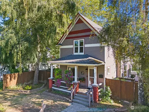 2307 S Grant Ave, Tacoma, WA 98405