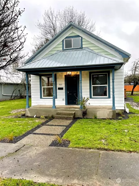262 SW 2nd St, Chehalis, WA 98532