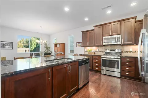 Kitchen - 3533 198th St SE, Bothell, WA 98012 photo 3 of 4