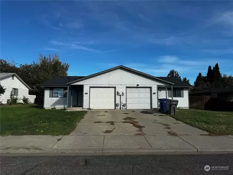1808 N 1810 N Regal St, Ellensburg, WA 98926