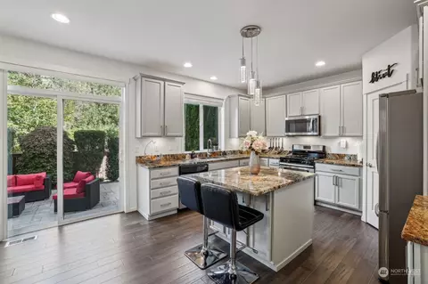 Kitchen - 3519 164th St SE, Bothell, WA 98012 photo 1 of 3