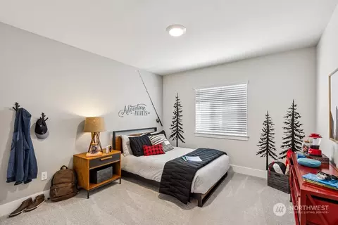 Bedroom - 4129 163rd St SE, Bothell, WA 98012 photo 2 of 4