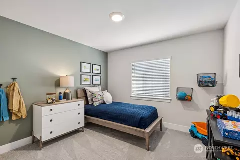 Bedroom - 4129 163rd St SE, Bothell, WA 98012 photo 1 of 4