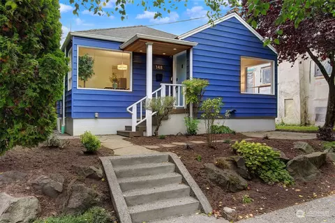 148 NW 81st St, Seattle, WA 98117