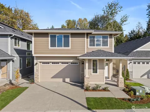 7316 Mirasett St SW #LOT 27, Tumwater, WA 98512