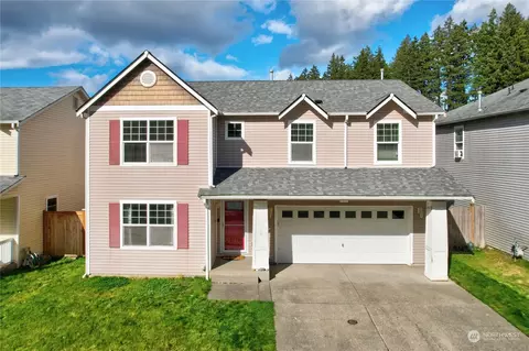 1517 203rd Street Ct E, Spanaway, WA 98387