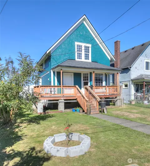 911 Wheeler Ave, Hoquiam, WA 98550