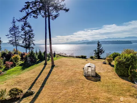 36461 Hood Canal Dr NE, Hansville, WA 98340