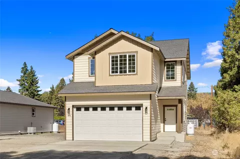 416 Lincoln Ave, South Cle Elum, WA 98943