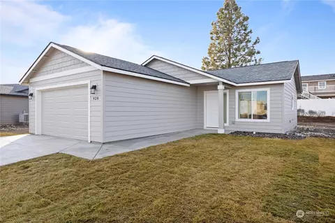 0 Lot 16 Cherry St, Mattawa, WA 99349