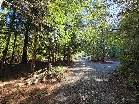 Exterior - 152 Buck Loop Rd, Sequim, WA 98382 photo 12 of 13
