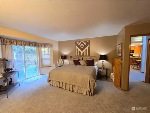 Bedroom - 152 Buck Loop Rd, Sequim, WA 98382 photo 3 of 5