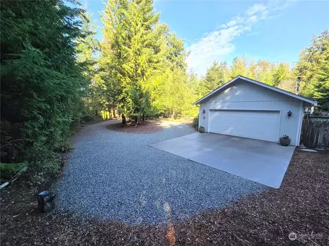 Exterior - 152 Buck Loop Rd, Sequim, WA 98382 photo 5 of 13