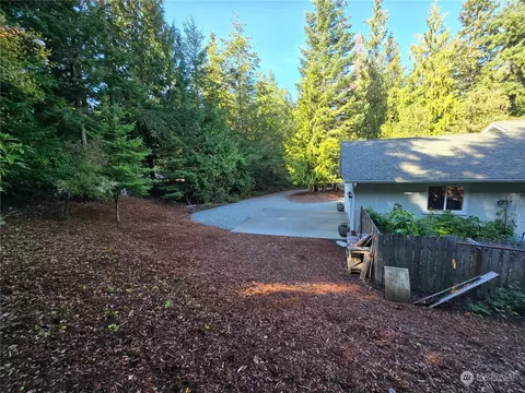 Exterior - 152 Buck Loop Rd, Sequim, WA 98382 photo 7 of 13