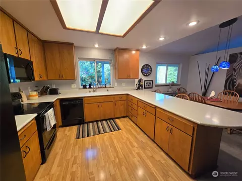 Kitchen - 152 Buck Loop Rd, Sequim, WA 98382 photo 1 of 4
