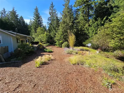 Exterior - 152 Buck Loop Rd, Sequim, WA 98382 photo 9 of 13